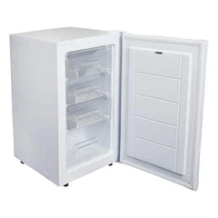 SIA UCF50WH – 50cm wide 80L White Under Counter Freezer - London Houseware - 4