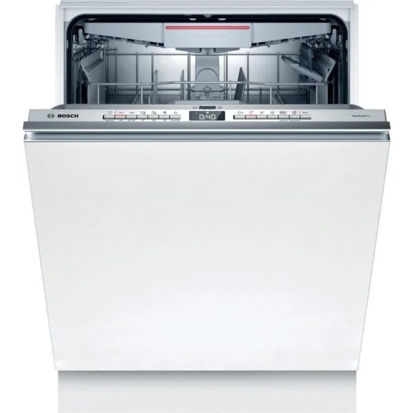 Bosch Integrated Dishwasher, White - Series 6 SMD6TCX00E - London Houseware - 1