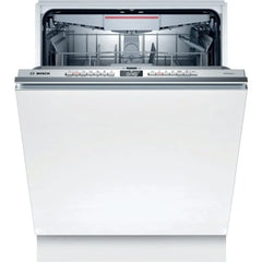 Bosch Integrated Dishwasher, White - Series 6 SMD6TCX00E - London Houseware - 1