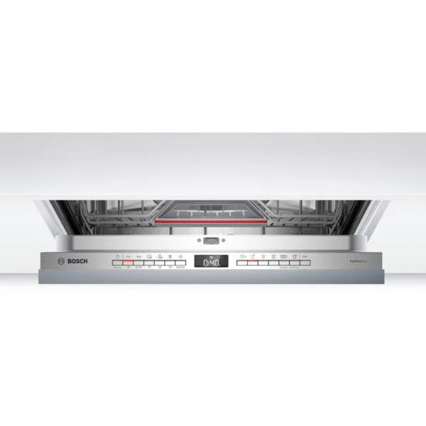 Bosch Integrated Dishwasher, White - Series 6 SMD6TCX00E - London Houseware - 2