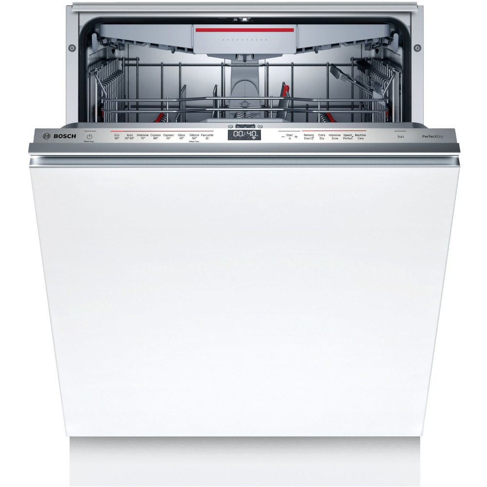 Bosch Integrated Dishwasher, Fully Built-In - Series 6 SMD6ZCX60G - London Houseware - 1