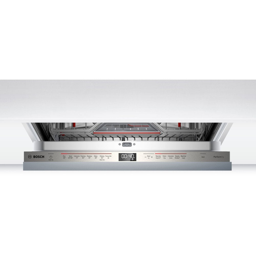 Bosch Integrated Dishwasher, Fully Built-In - Series 6 SMD6ZCX60G - London Houseware - 3