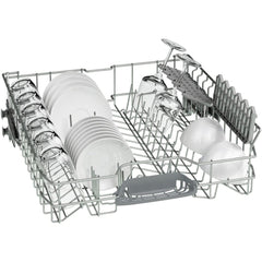 Bosch Dishwasher, 60cm White Freestanding - Series 2 SMS2HVW66G - London Houseware - 4