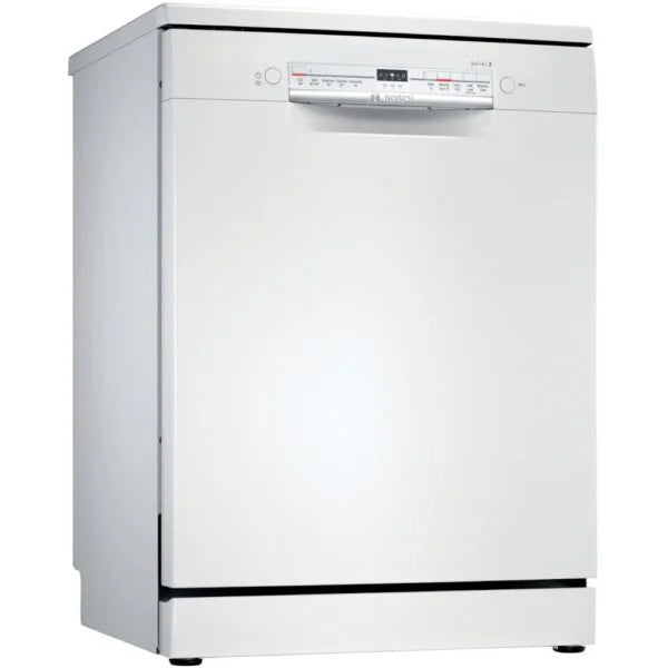 Bosch Dishwasher, White Freestanding - Series 2 SMS2ITW08G - London Houseware - 1