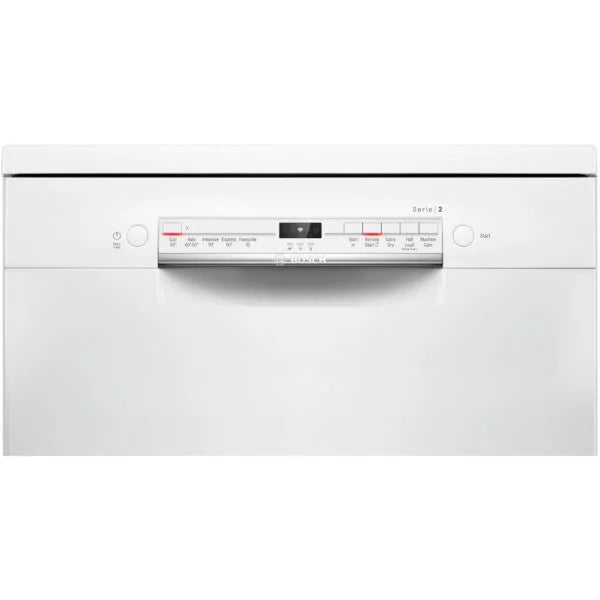 Bosch Dishwasher, White Freestanding - Series 2 SMS2ITW08G - London Houseware - 5