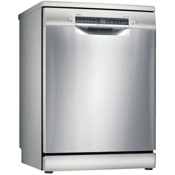 Bosch Dishwasher, Silver Freestanding - Series 6 SMS6ZCI00G - London Houseware - 1