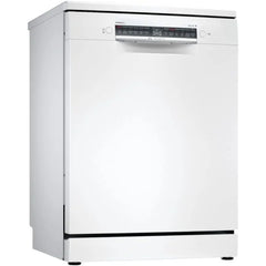 Bosch Dishwasher, 60cm White Freestanding - Series 6 SMS6ZCW00G - London Houseware - 1