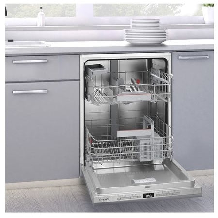 Bosch Integrated Dishwasher, Fully Built-In -SMV4HAX40G - London Houseware - 2