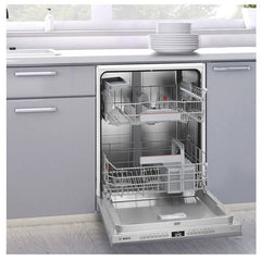 Bosch Integrated Dishwasher, Fully Built-In -SMV4HAX40G - London Houseware - 2