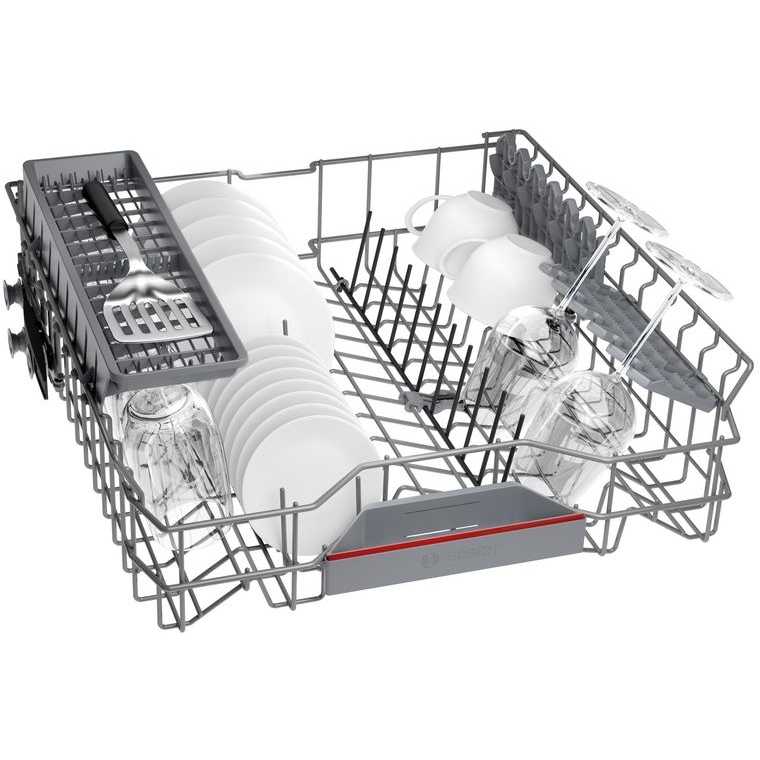 Bosch Integrated Dishwasher, Fully Built-In -SMV4HAX40G - London Houseware - 7