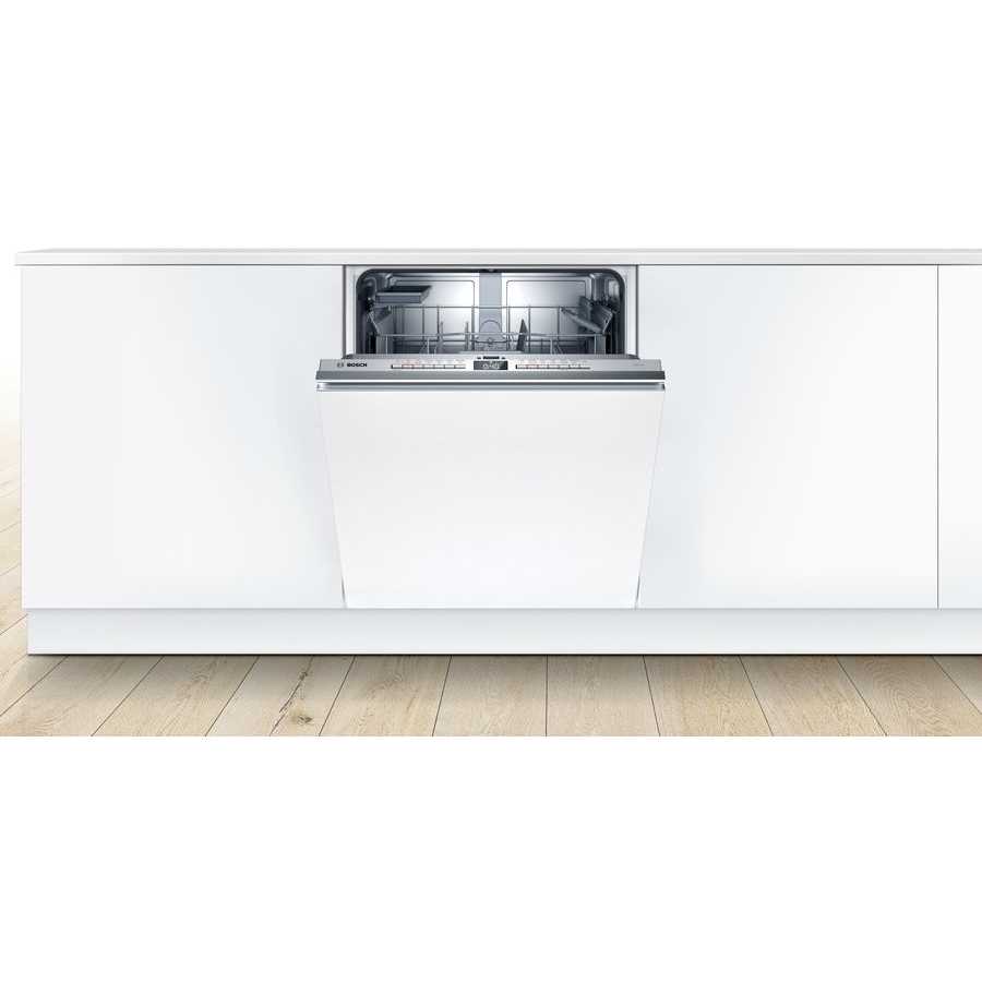 Bosch Integrated Dishwasher, Fully Built-In -SMV4HAX40G - London Houseware - 5