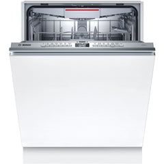 Bosch Integrated Dishwasher, 60cm White - Series 4 SMV4HVX38G - London Houseware - 1