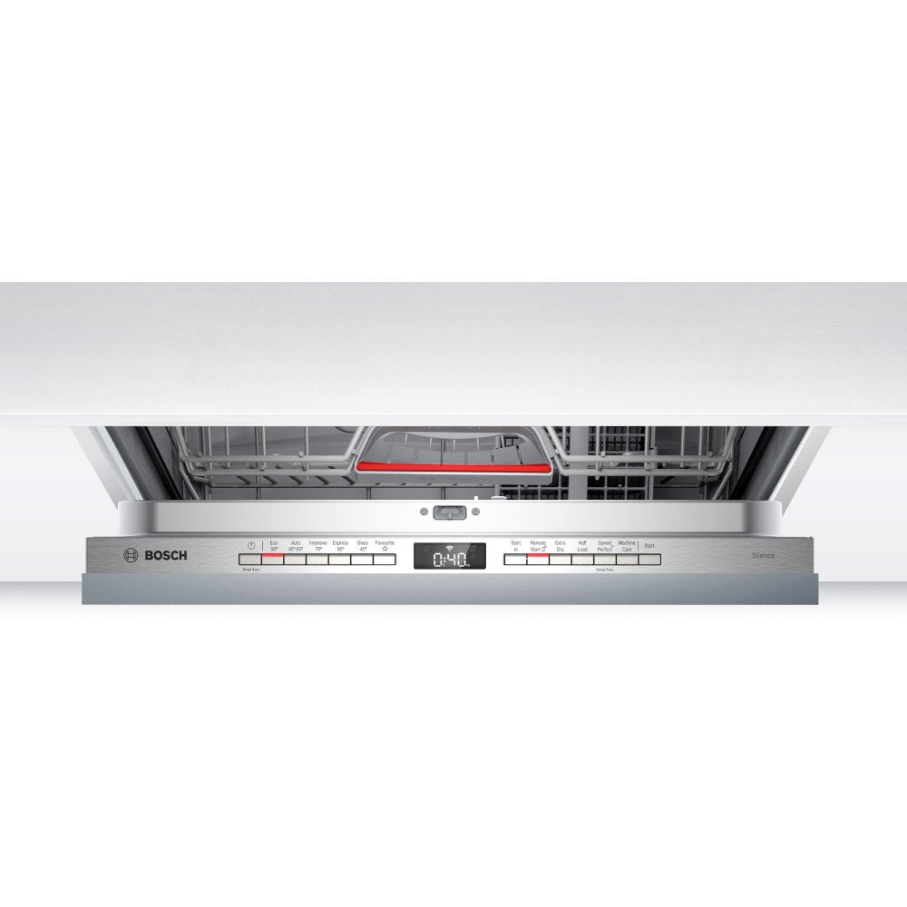 Bosch Integrated Dishwasher, 60cm White - Series 4 SMV4HVX38G - London Houseware - 4