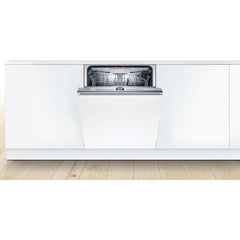 Bosch Integrated Dishwasher, Fully Built-In - Series 6 SMV6ZCX01G - London Houseware - 2