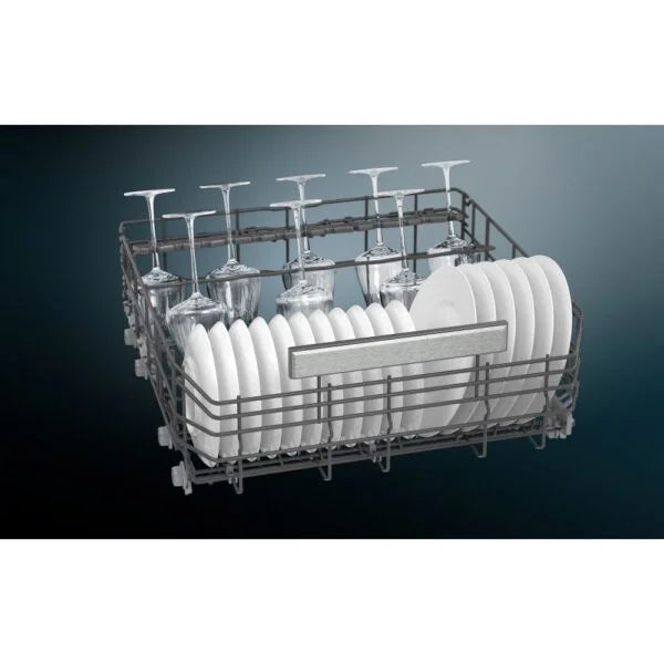 Fully Integrated Dishwasher, Black - Siemens SN87YX03CE - London Houseware - 3