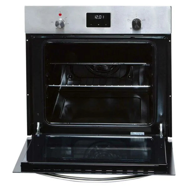 60cm Built-in Electric Oven - SIA SO114SS - London Houseware - 5