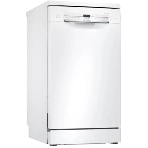 Bosch Slimline Dishwasher, Freestanding - Series 2 SPS2IKW04G - London Houseware - 1