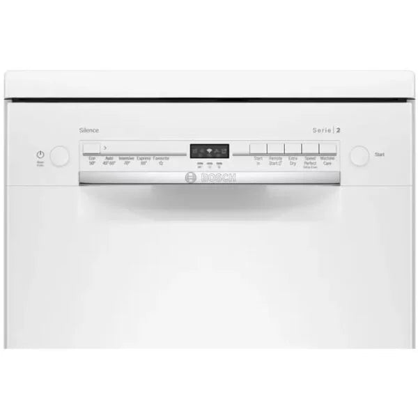 Bosch Slimline Dishwasher, Freestanding - Series 2 SPS2IKW04G - London Houseware - 2