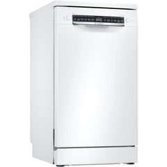 45cm Wi-Fi Connected Bosch Slimline Dishwasher - Series 4 SPS4HKW45G - London Houseware - 1