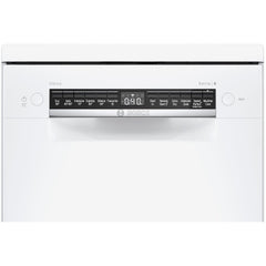 Bosch Slimline Dishwasher, 45cm White - Series 4 SPS4HMW53G - London Houseware - 2