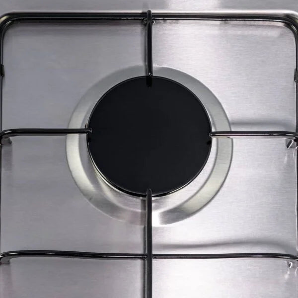 30cm Gas Hob 2 Burner, Stainless Steel - SIA SSG301SS - London Houseware - 4