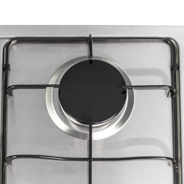 SIA SSG602SS - 60cm Stainless Steel 4 Burner Gas Hob - London Houseware - 3