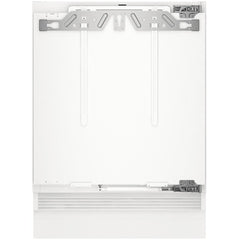 60cm No Frost Built-Under Integrated Freezer, White - Liebherr SUIGN1554 - London Houseware - 3