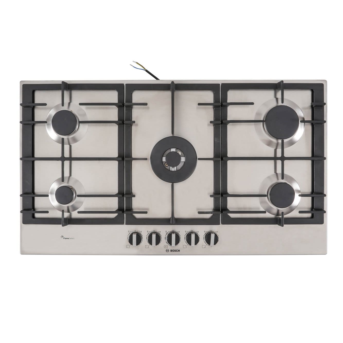 Hob Stainless Steel - PCR9A5B90 Series 6 - Naamaste London Homewares - 8