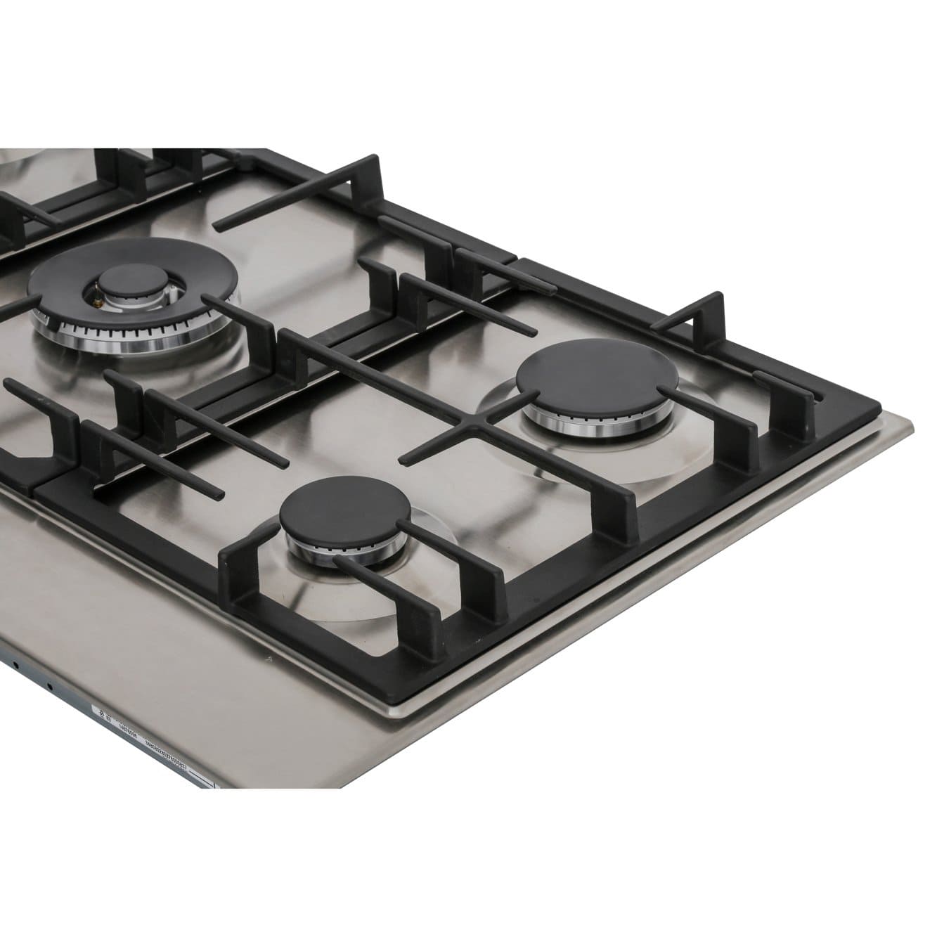 Hob Stainless Steel - PCR9A5B90 Series 6 - Naamaste London Homewares - 6