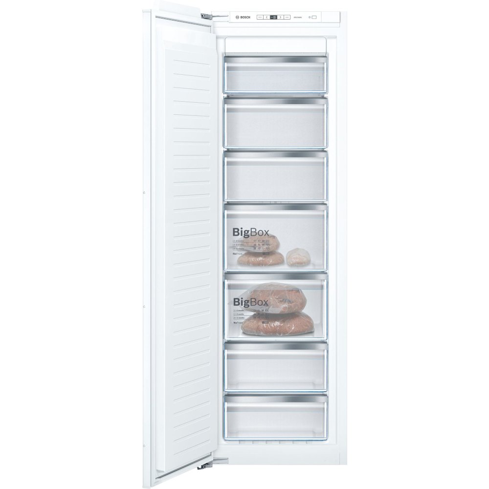 Bosch integrated freezer, No Frost - Series 6 GIN81AEF0G - London Houseware - 1