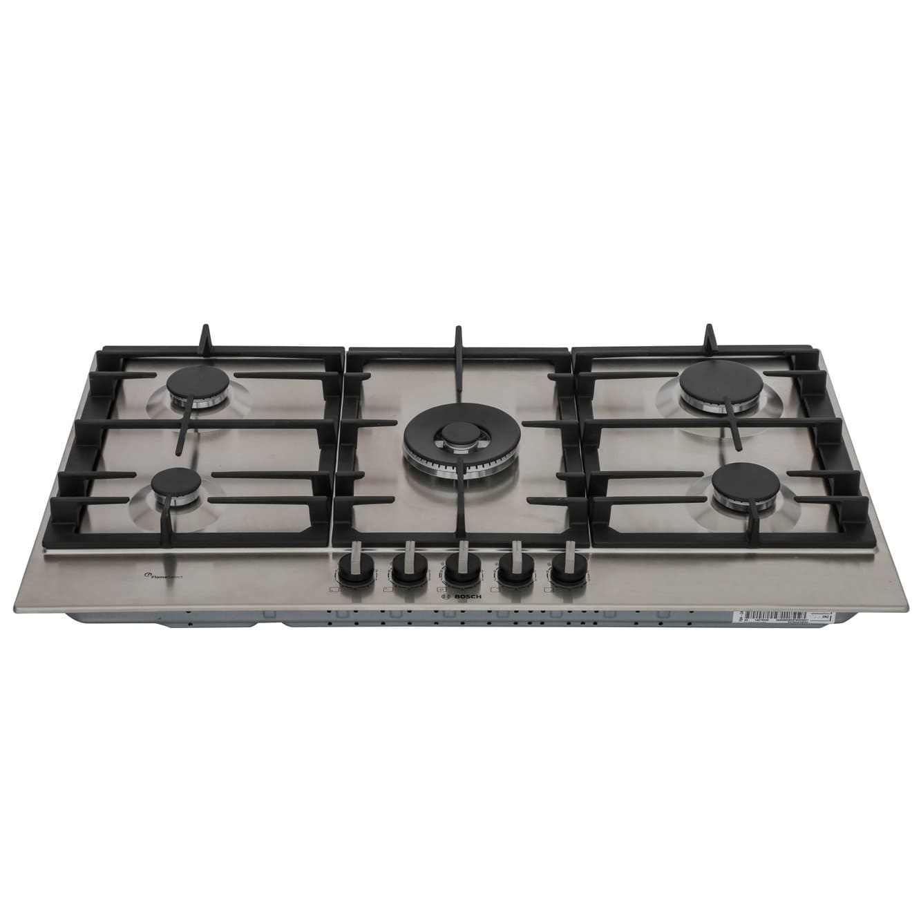 Hob Stainless Steel - PCR9A5B90 Series 6 - Naamaste London Homewares - 2