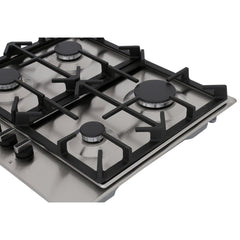 60cm 4 Burner Neff Gas Hob Stainless Steel - T26DS49N0 N70 - Naamaste London Homewares - 4