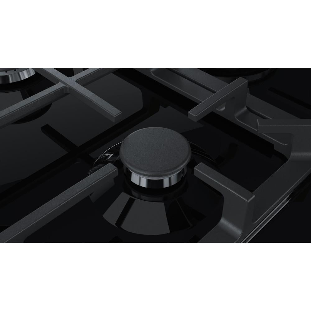 60cm 4 Burner Neff Gas Hob, Black - T26DS49S0 N70 - Naamaste London Homewares - 3