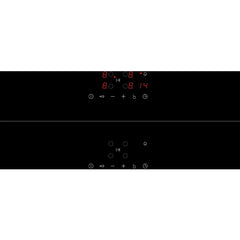 60cm 4 Zone Neff Induction Hob, Black - T36FBE1L0 N30 - Naamaste London Homewares - 2