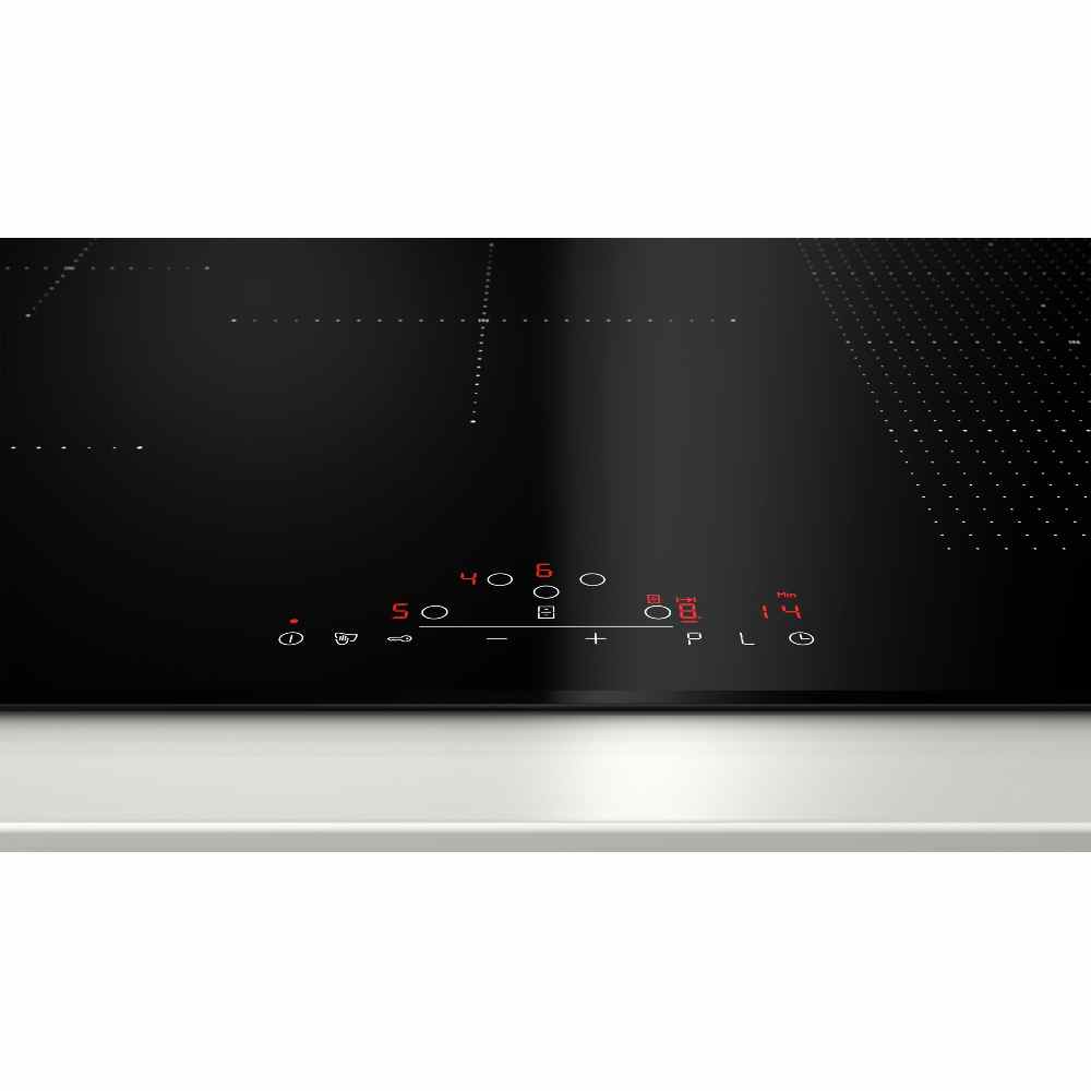 80cm 4 Zone Neff Induction Hob, Black - T58FD20X0 N70 - Naamaste London Homewares - 6