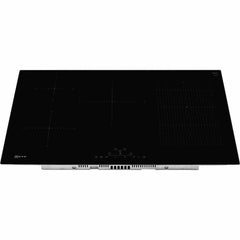 80cm 4 Zone Neff Induction Hob, Black - T58FD20X0 N70 - Naamaste London Homewares - 2