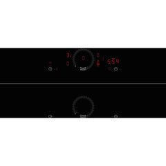 80cm Black 4 Zone Neff Induction Hob - T58FHW1L0 N70 - Naamaste London Homewares - 4