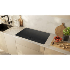 80cm 4 Zone Neff Induction Hob, Black - T68FUV4L0 N90 - Naamaste London Homewares - 4