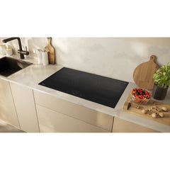 90cm 5 Zone Neff Induction Hob, Black - T69FHV4L0 N70 - Naamaste London Homewares - 4