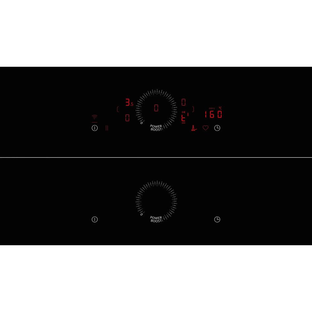 90cm 5 Zone Neff Induction Hob, Black - T69FHV4L0 N70 - Naamaste London Homewares - 3