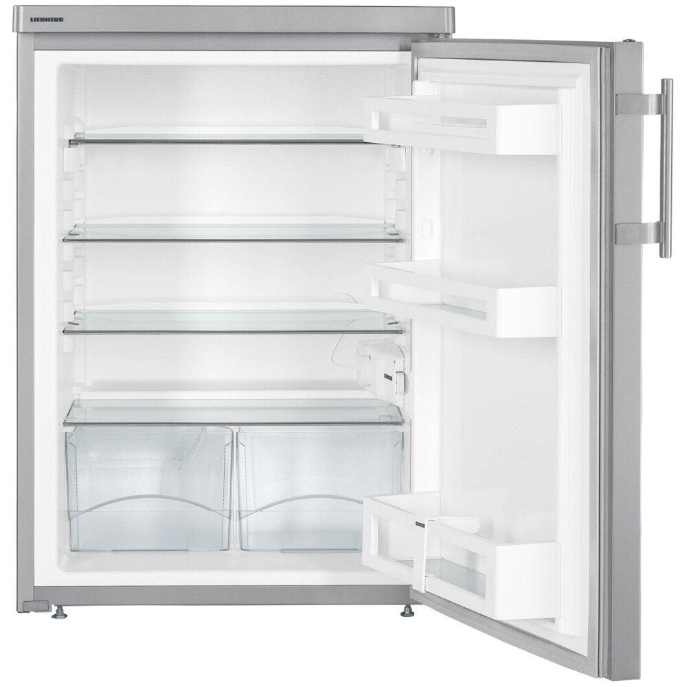 60cm Larder Under Counter Fridge, Stainless Steel - Liebherr TPesf1710 - London Houseware - 7