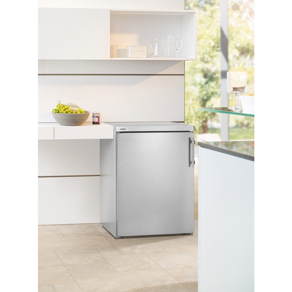 60cm Larder Under Counter Fridge, Stainless Steel - Liebherr TPesf1710 - London Houseware - 5