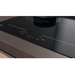 59cm 4 Zone Induction Hob Black - Hotpoint TQ 1460S NE - Naamaste London Homewares - 2