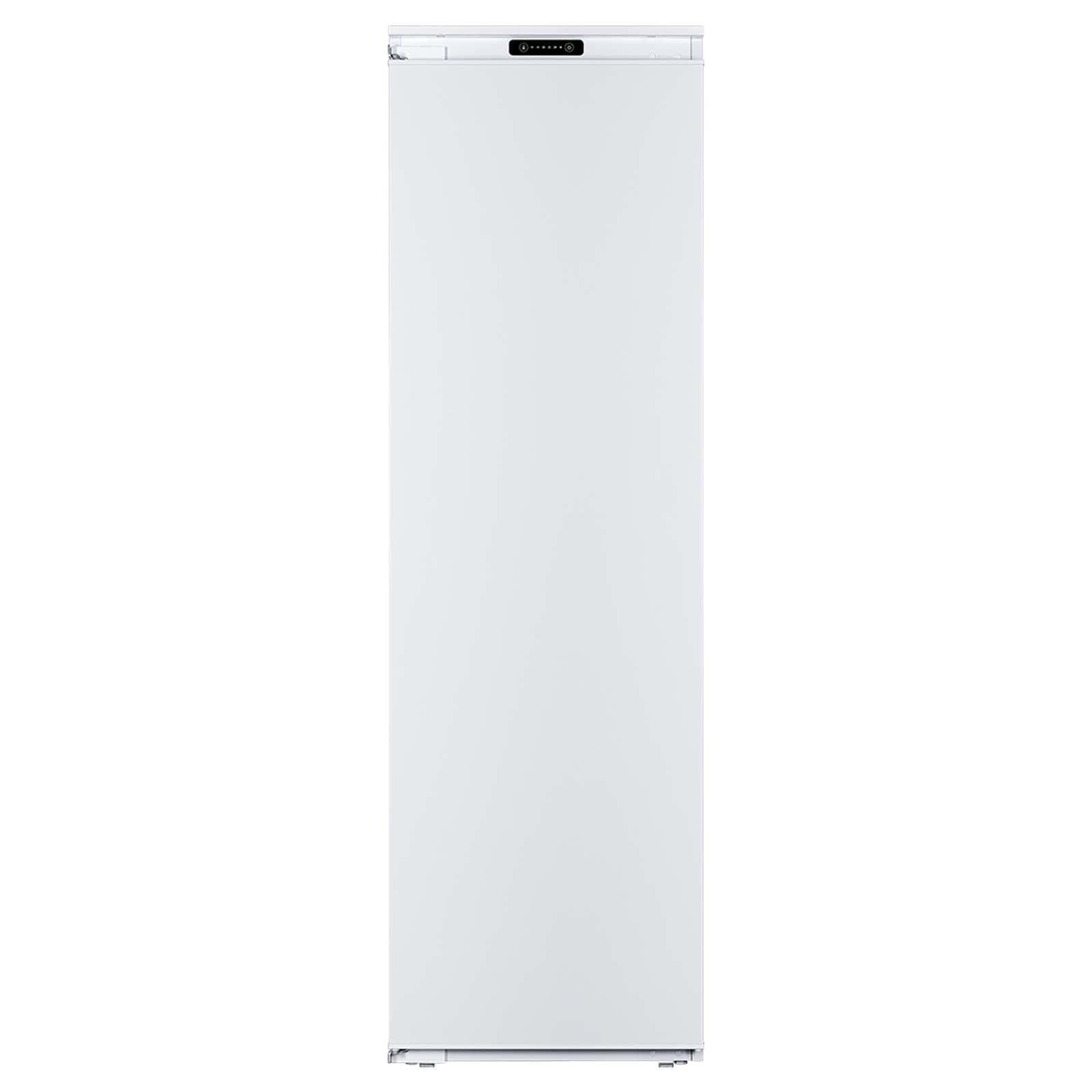 210L White Integrated Tall Freezer, Un-Branded - UB177FZ - London Houseware - 1