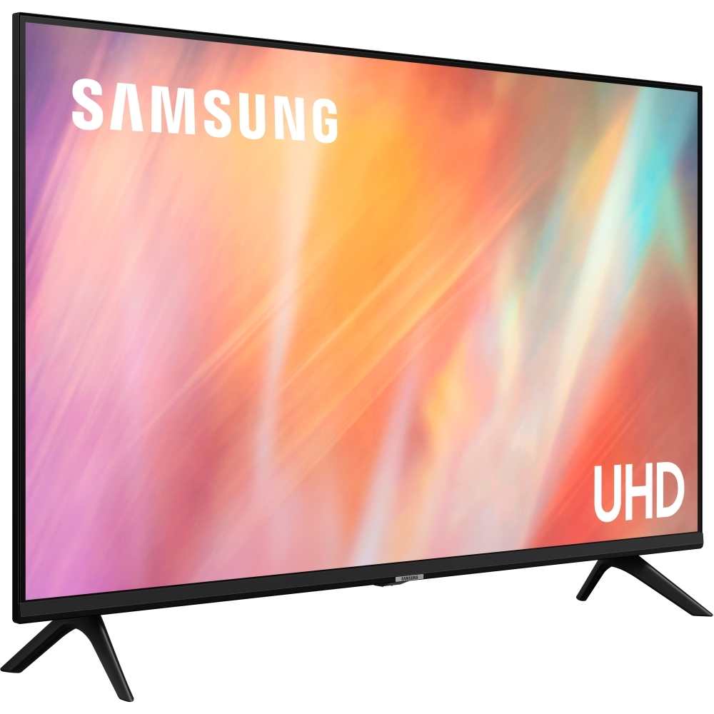 Samsung Smart TV, 55 Inch 4K Ultra HD - AU7020 UE55AU7020KXXU - London Houseware - 4