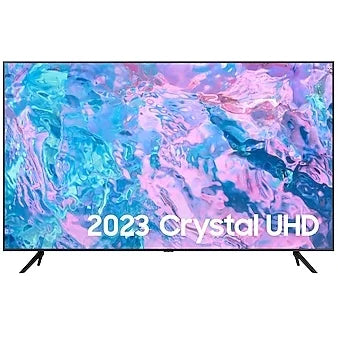 Samsung TV, 43 inch Smart 4k LED UHD - CU7110 UE43CU7110KXXU - London Houseware - 1