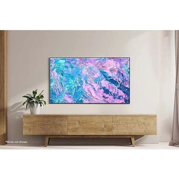 Samsung TV, 43 inch Smart 4k LED UHD - CU7110 UE43CU7110KXXU - London Houseware - 5