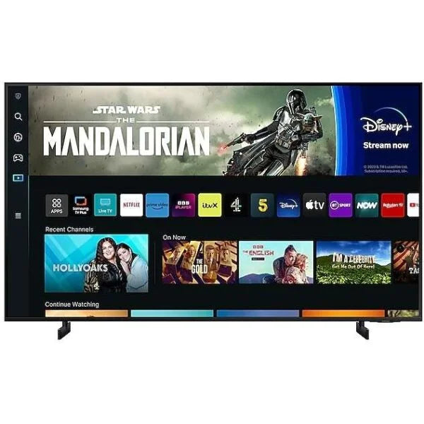 Samsung TV, 43 inch 4k Crystal Smart LED - CU8070 UE43CU8070UXXU - London Houseware - 11