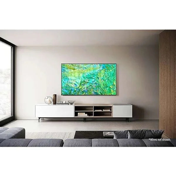 Samsung TV, 43 inch 4k Crystal Smart LED - CU8070 UE43CU8070UXXU - London Houseware - 7