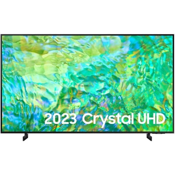 Samsung TV, 75 inch 4k Crystal Smart LED - CU8070 UE75CU8070UXXU - London Houseware - 1